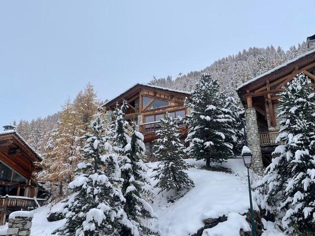 Appartement Val-d'Isère, 6 pièces, 10 personnes - Val d'Isère Le Châtelard