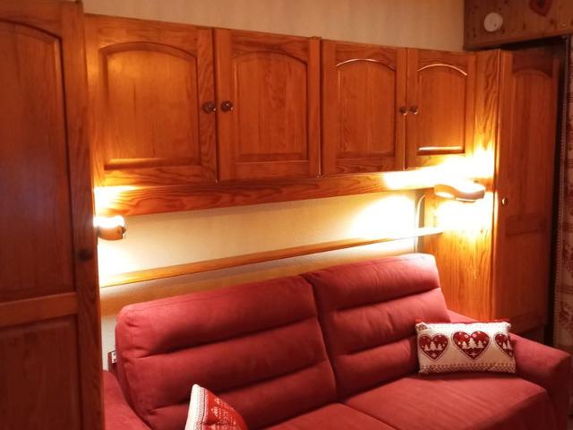 Studio Samoëns, 1 pièce, 4 personnes - Samoëns