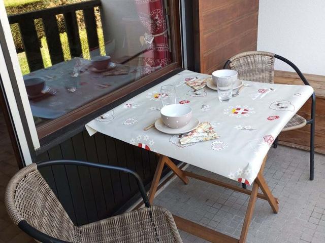 Studio Samoëns, 1 pièce, 4 personnes - Samoëns