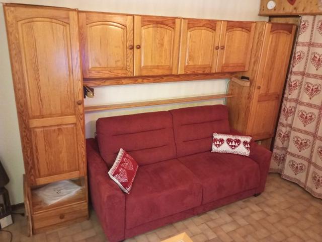 Studio Samoëns, 1 pièce, 4 personnes - Samoëns