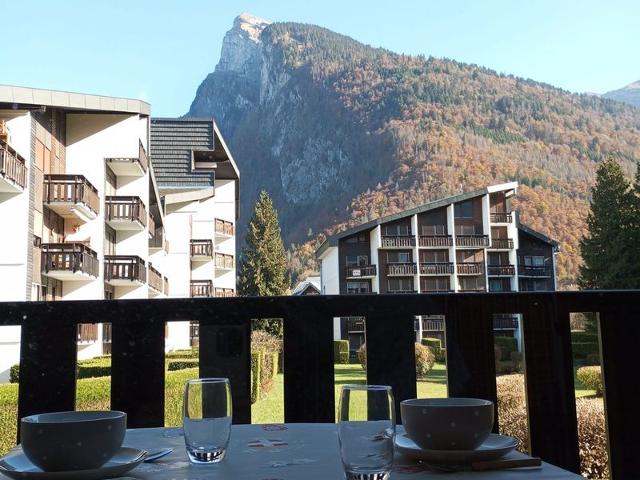 Studio Samoëns, 1 pièce, 4 personnes - Samoëns
