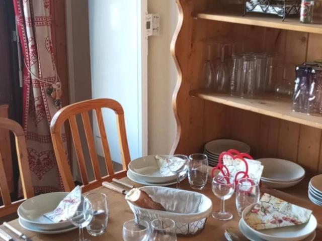 Studio Samoëns, 1 pièce, 4 personnes - Samoëns