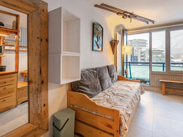 Studio Val-d'Isère, 1 pièce, 4 personnes - Val d'Isère La Daille