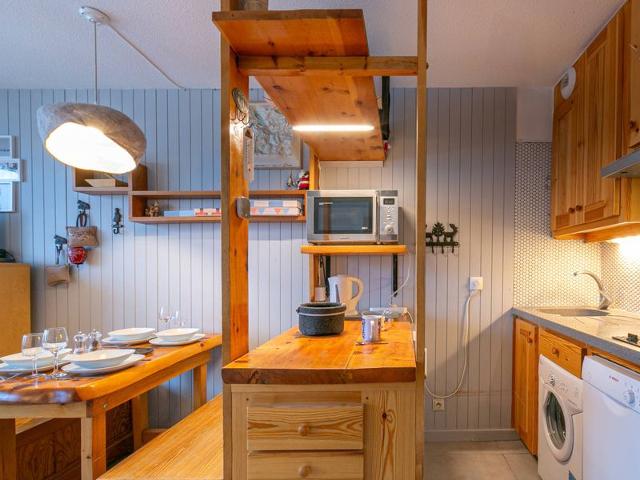 Studio Val-d'Isère, 1 pièce, 4 personnes - Val d'Isère La Daille