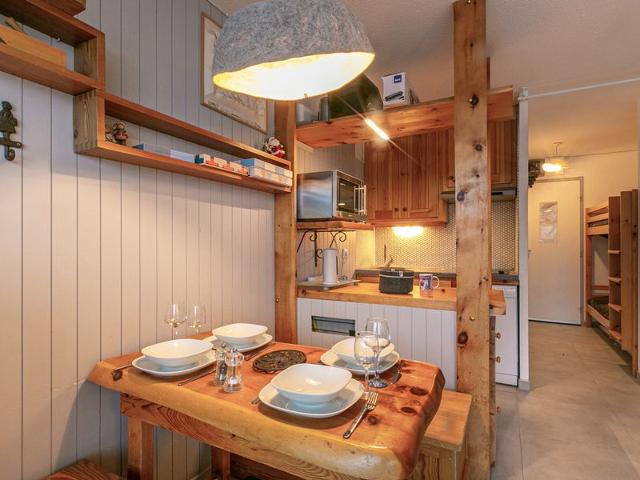 Studio Val-d'Isère, 1 pièce, 4 personnes - Val d'Isère La Daille