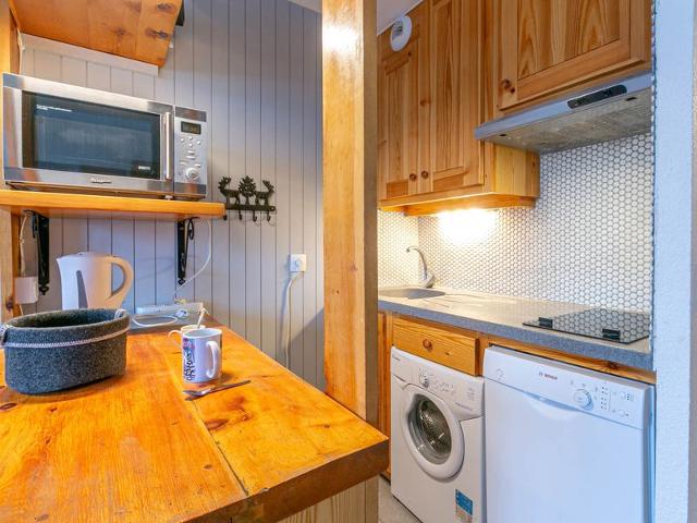 Studio Val-d'Isère, 1 pièce, 4 personnes - Val d'Isère La Daille