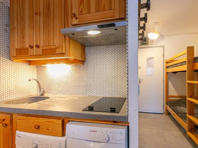 Studio Val-d'Isère, 1 pièce, 4 personnes - Val d'Isère La Daille