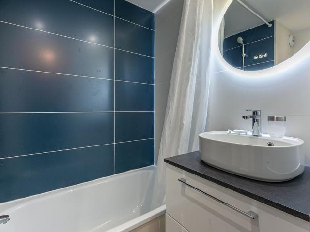 Studio Val-d'Isère, 1 pièce, 4 personnes - Val d'Isère La Daille