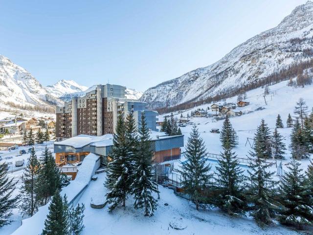 Studio Val-d'Isère, 1 pièce, 4 personnes - Val d'Isère La Daille