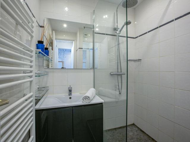 Appartement Val-d'Isère, 3 pièces, 8 personnes - Val d'Isère La Daille