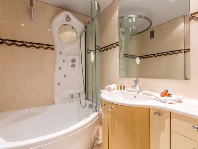 Appartement Val-d'Isère, 3 pièces, 6 personnes - Val d'Isère Centre