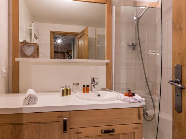 Appartement Val-d'Isère, 2 pièces, 6 personnes - Val d'Isère La Daille