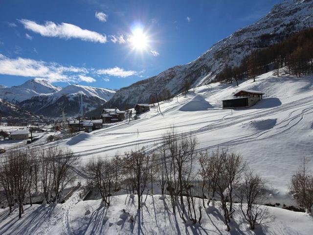 Appartement Val-d'Isère, 2 pièces, 6 personnes - Val d'Isère La Daille