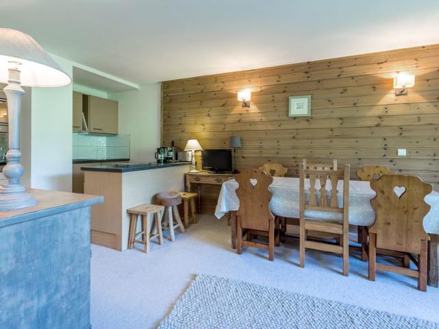 Appartement Val-d'Isère, 2 pièces, 6 personnes - Val d'Isère La Daille