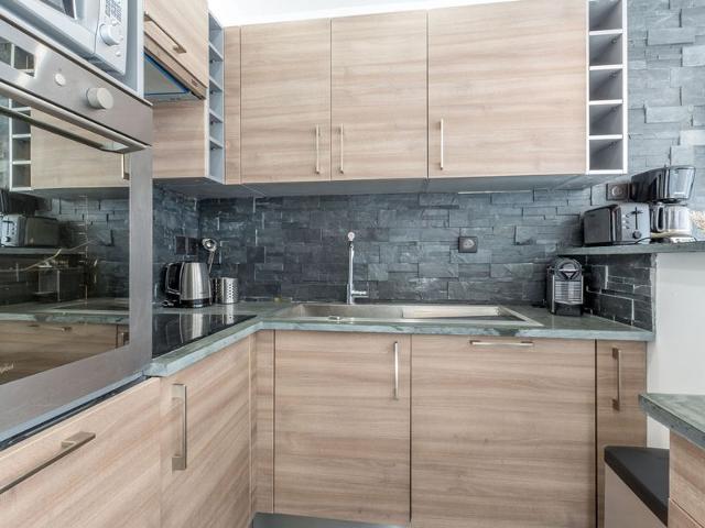Appartement Val-d'Isère, 3 pièces, 4 personnes - Val d'Isère Centre