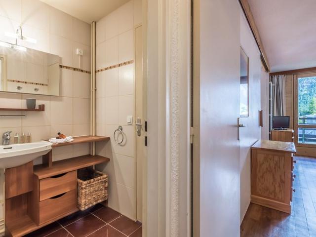 Studio Val-d'Isère, 1 pièce, 4 personnes - Val d'Isère La Daille