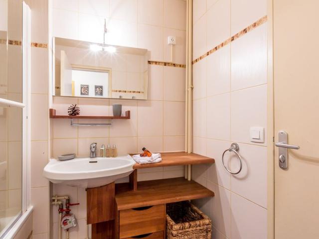 Studio Val-d'Isère, 1 pièce, 4 personnes - Val d'Isère La Daille
