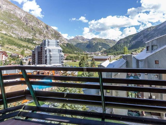Studio Val-d'Isère, 1 pièce, 4 personnes - Val d'Isère La Daille