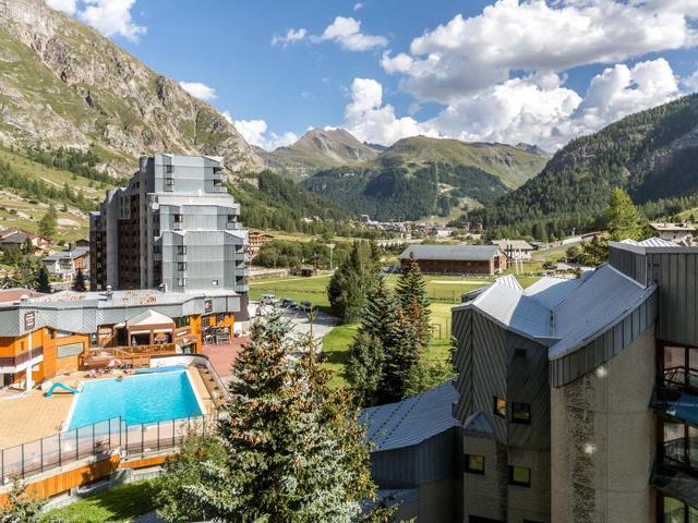 Studio Val-d'Isère, 1 pièce, 4 personnes - Val d'Isère La Daille