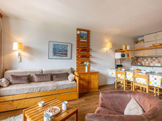 Studio Val-d'Isère, 1 pièce, 4 personnes - Val d'Isère La Daille