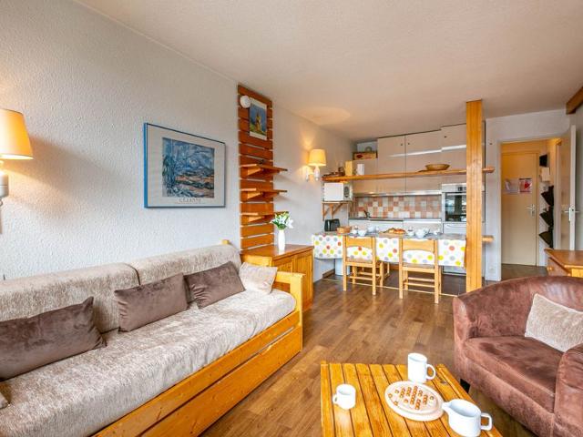 Studio Val-d'Isère, 1 pièce, 4 personnes - Val d'Isère La Daille