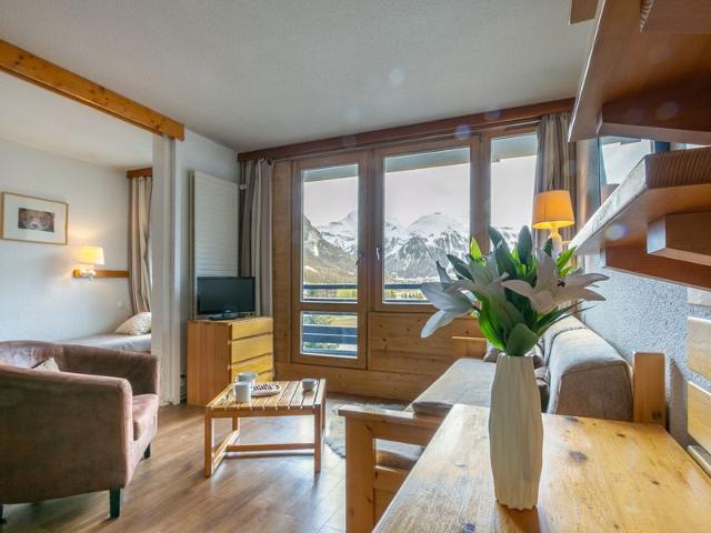 Studio Val-d'Isère, 1 pièce, 4 personnes - Val d'Isère La Daille