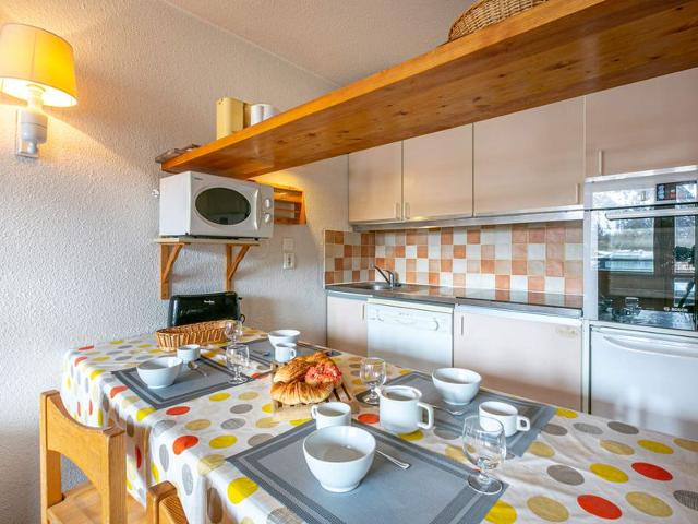 Studio Val-d'Isère, 1 pièce, 4 personnes - Val d'Isère La Daille