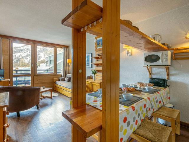 Studio Val-d'Isère, 1 pièce, 4 personnes - Val d'Isère La Daille