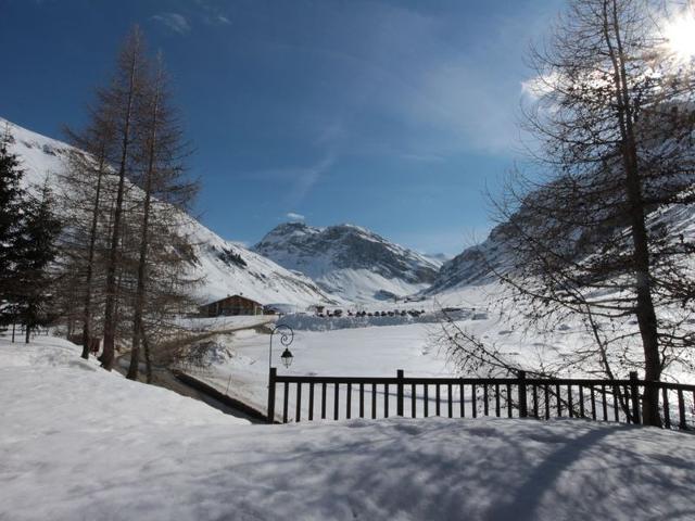 Chalet Val-d'Isère, 4 pièces, 7 personnes - Val d'Isère Le Châtelard