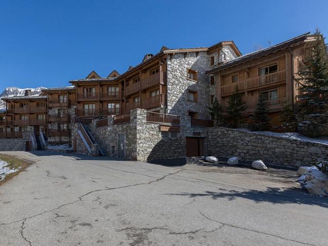Chalet Val-d'Isère, 4 pièces, 7 personnes - Val d'Isère Le Châtelard