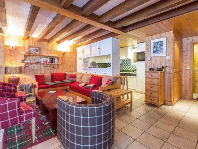 Chalet Val-d'Isère, 4 pièces, 7 personnes - Val d'Isère Le Châtelard