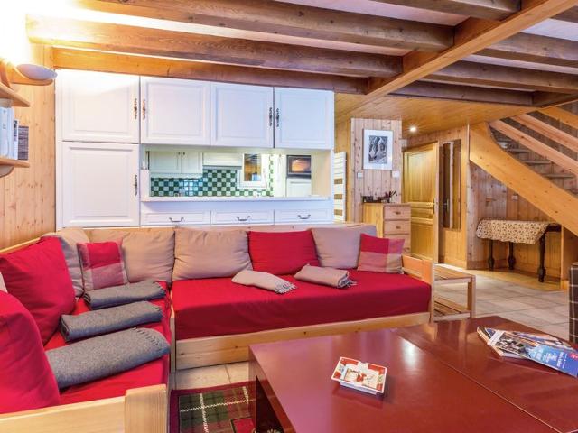 Chalet Val-d'Isère, 4 pièces, 7 personnes - Val d'Isère Le Châtelard