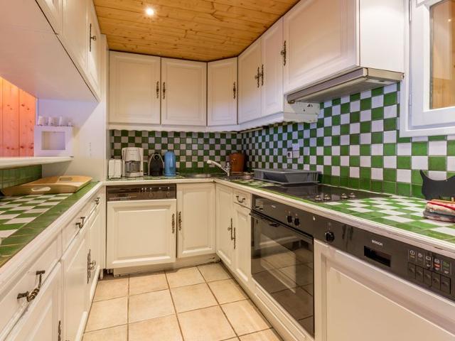 Chalet Val-d'Isère, 4 pièces, 7 personnes - Val d'Isère Le Châtelard