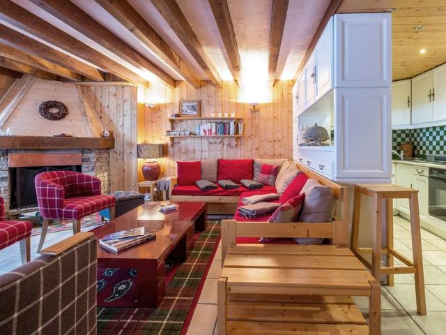 Chalet Val-d'Isère, 4 pièces, 7 personnes - Val d'Isère Le Châtelard