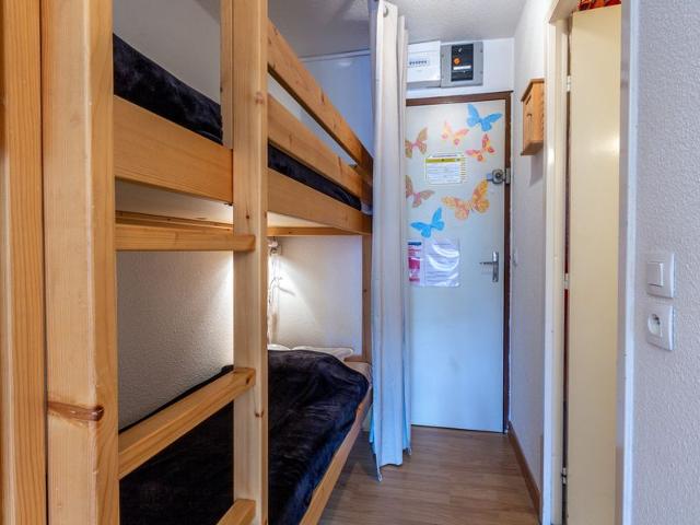 Studio Val-d'Isère, 1 pièce, 4 personnes - Val d'Isère La Daille