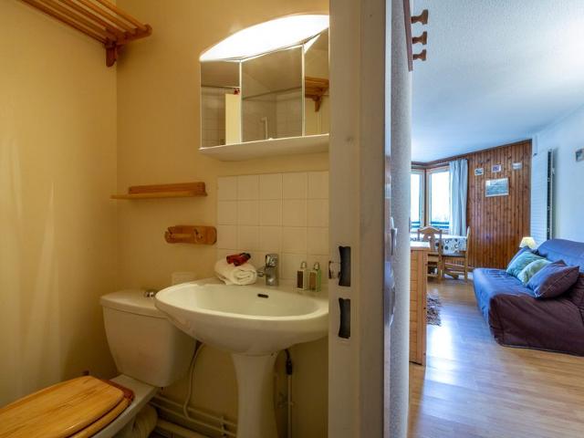 Studio Val-d'Isère, 1 pièce, 4 personnes - Val d'Isère La Daille