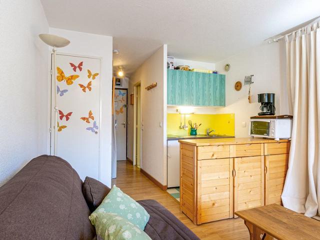 Studio Val-d'Isère, 1 pièce, 4 personnes - Val d'Isère La Daille