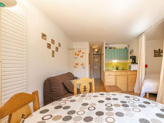 Studio Val-d'Isère, 1 pièce, 4 personnes - Val d'Isère La Daille
