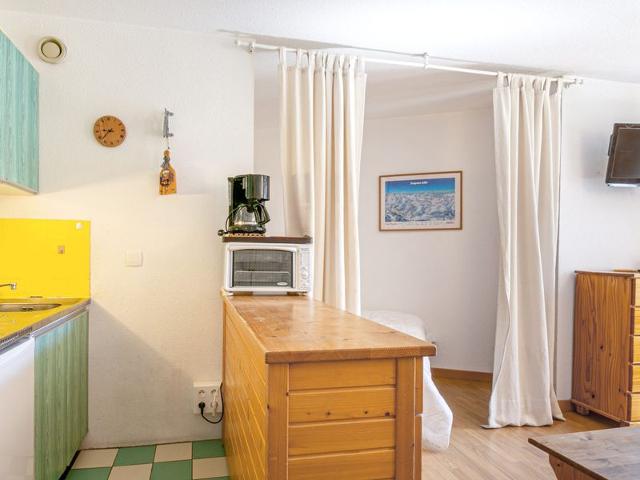 Studio Val-d'Isère, 1 pièce, 4 personnes - Val d'Isère La Daille