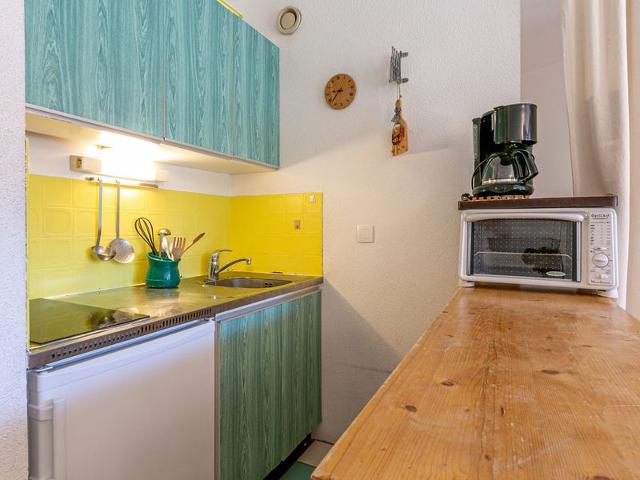 Studio Val-d'Isère, 1 pièce, 4 personnes - Val d'Isère La Daille