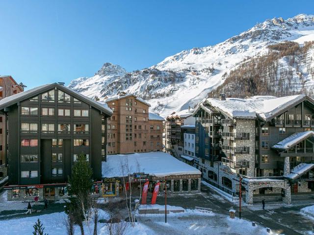 Studio Val-d'Isère, 1 pièce, 2 personnes - Val d'Isère Centre