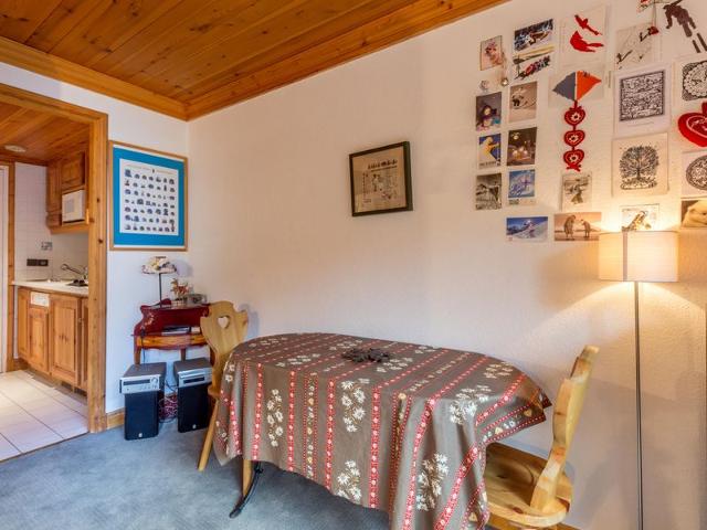Studio Val-d'Isère, 1 pièce, 2 personnes - Val d'Isère Centre