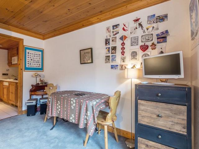 Studio Val-d'Isère, 1 pièce, 2 personnes - Val d'Isère Centre