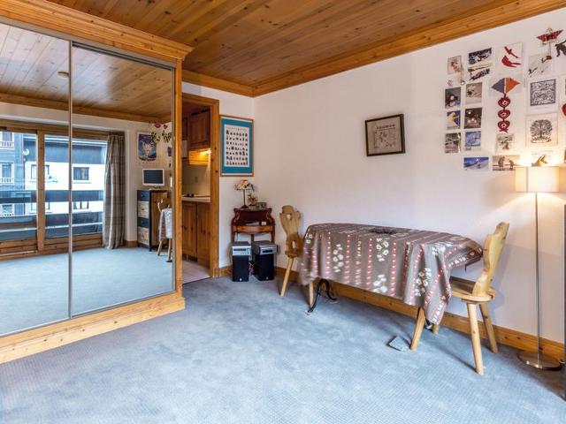 Studio Val-d'Isère, 1 pièce, 2 personnes - Val d'Isère Centre