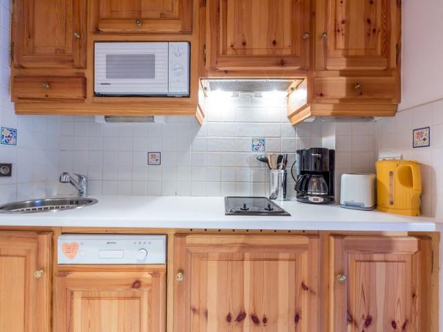 Studio Val-d'Isère, 1 pièce, 2 personnes - Val d'Isère Centre