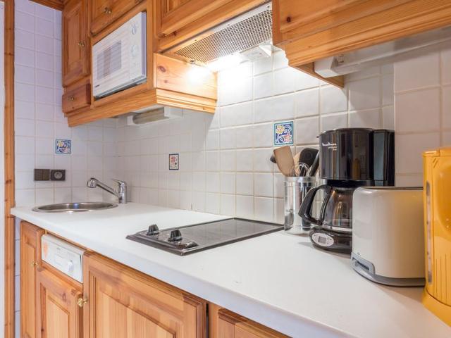 Studio Val-d'Isère, 1 pièce, 2 personnes - Val d'Isère Centre