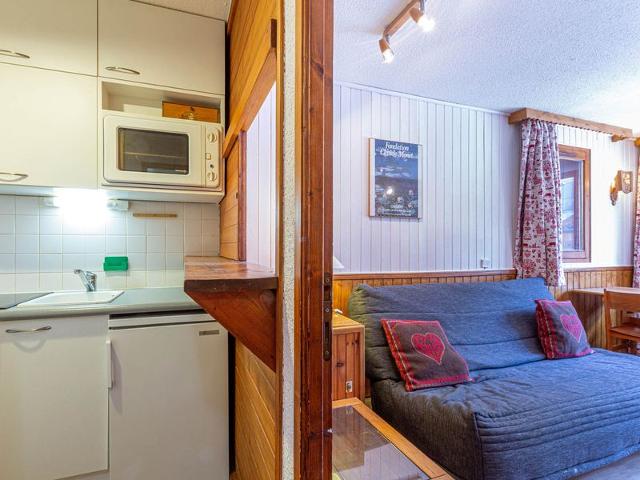Appartement Val-d'Isère, 3 pièces, 5 personnes - Val d'Isère Centre