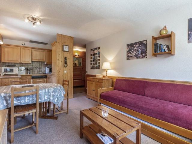 Appartement Val-d'Isère, 2 pièces, 4 personnes - Val d'Isère Centre