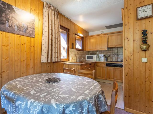 Appartement Val-d'Isère, 2 pièces, 4 personnes - Val d'Isère Centre