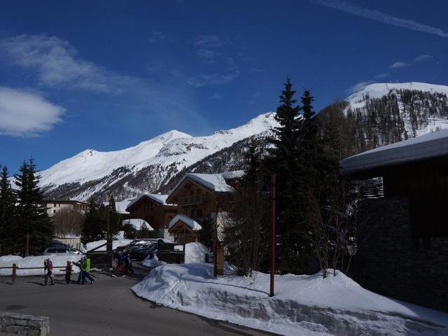 Appartement Val-d'Isère, 2 pièces, 4 personnes - Val d'Isère Centre
